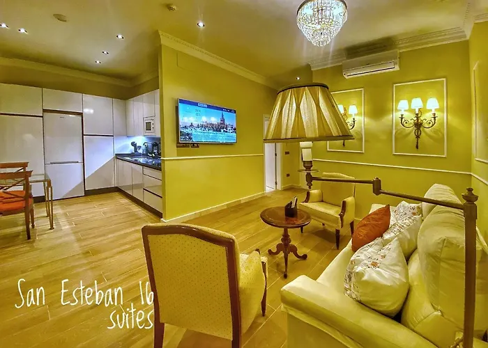 Suites San Esteban 16 Ducal