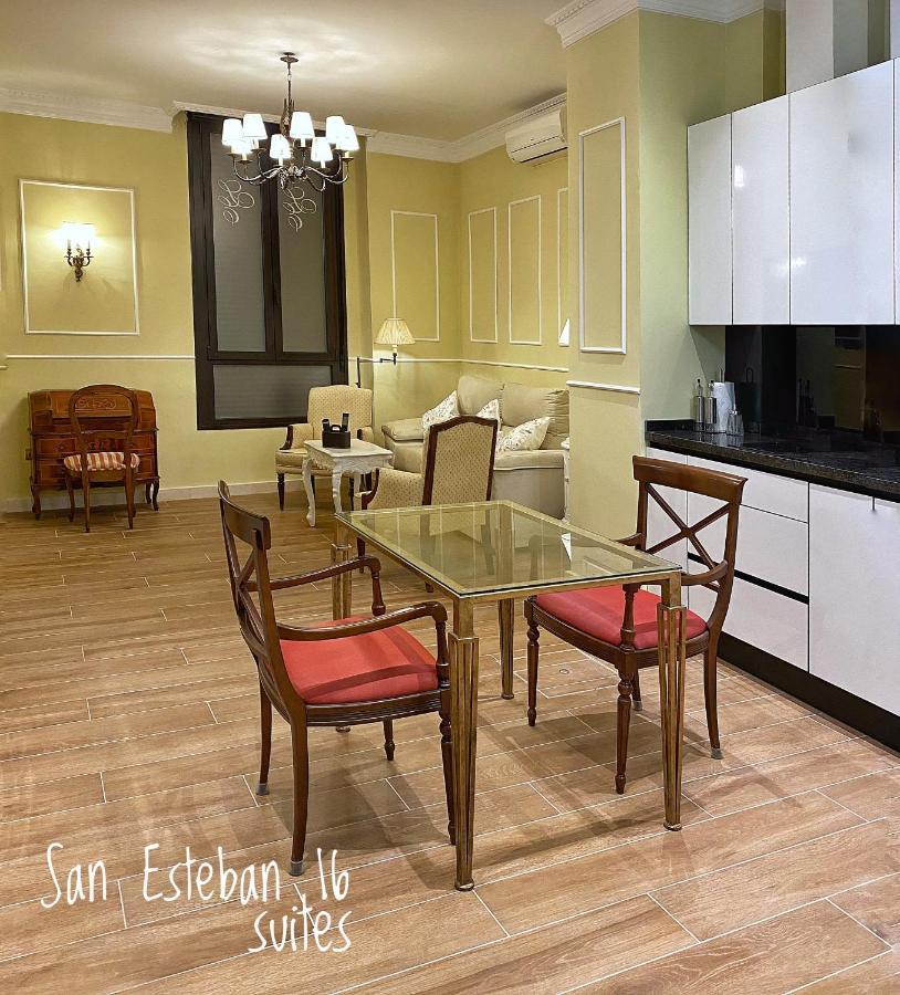 San Esteban 16 Ducal Apartment