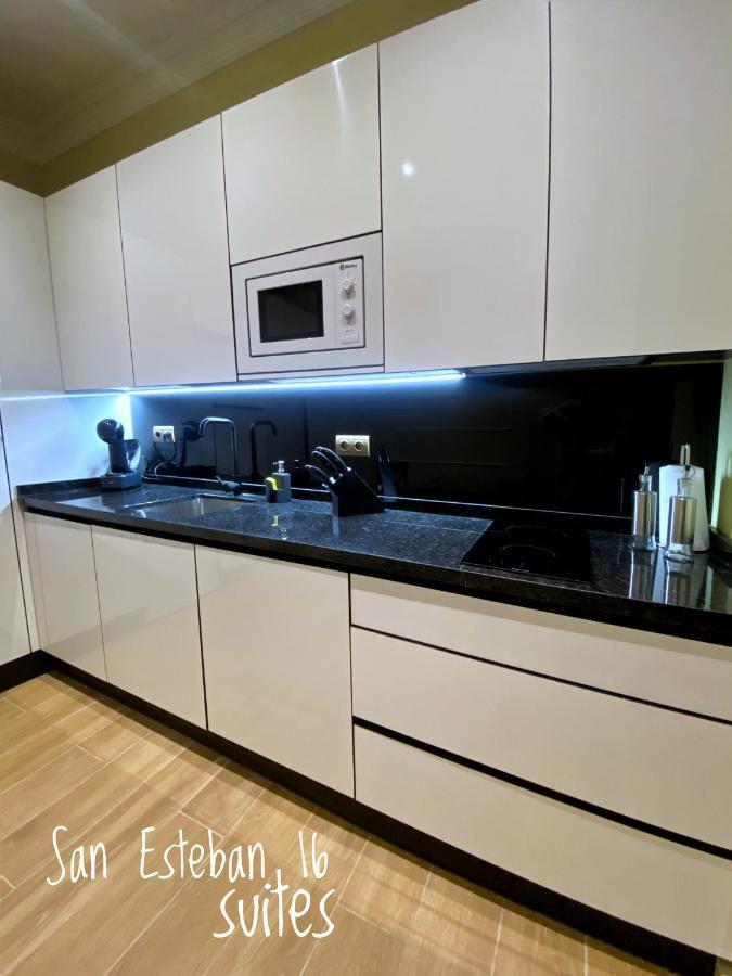 San Esteban 16 Ducal Apartment *