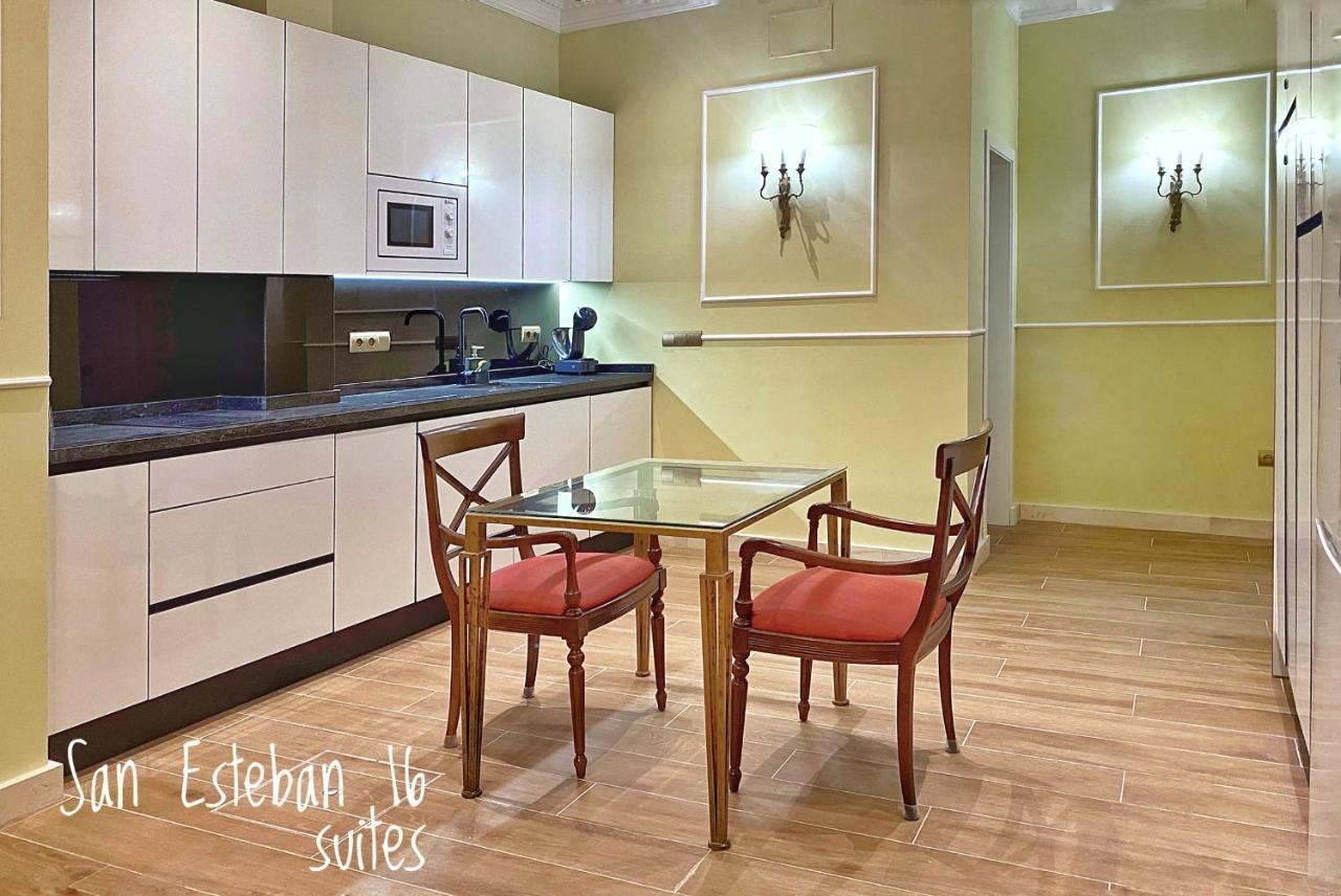 San Esteban 16 Ducal Apartment *